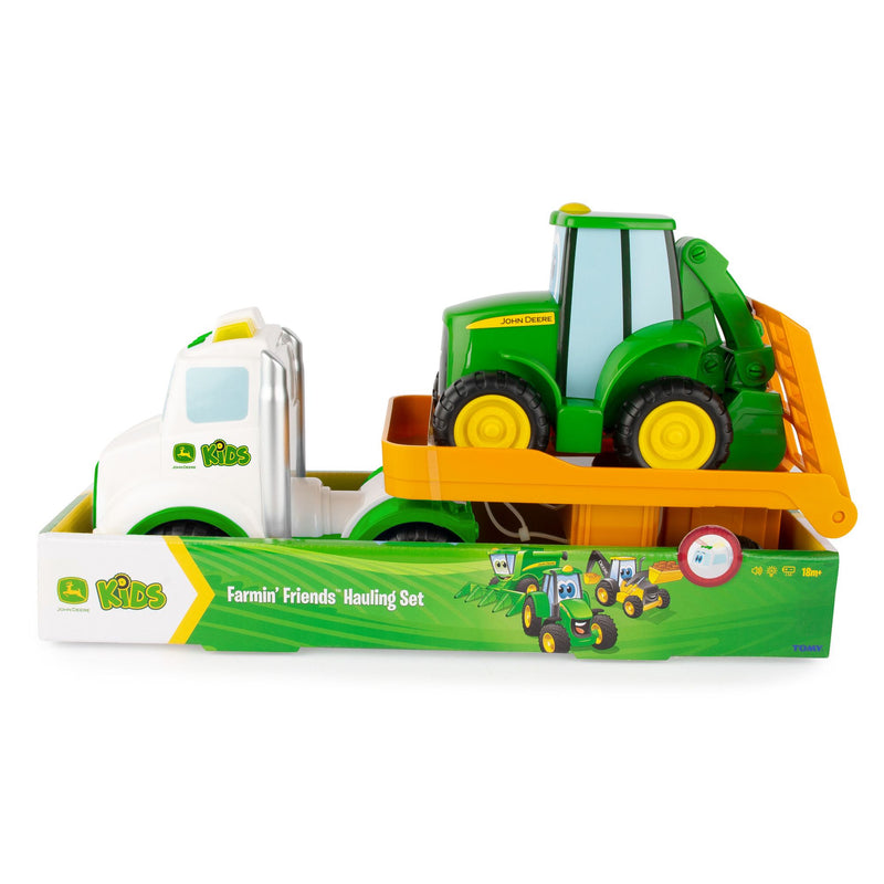 Farmin Friends Hauling Set - Image