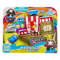 DohKins Pirate Ship Playset - Image
