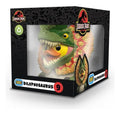 Jurassic Park Dilophosaurus Boxed Tubbz