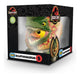 Jurassic Park Dilophosaurus Boxed Tubbz