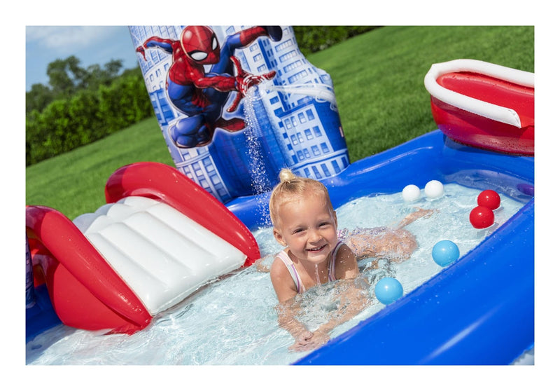 Spiderman Play Center - Image