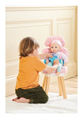 Baby Huggles Car Seat (Pink)