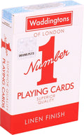 Waddingtons Classic No.1 Playing Cards - Image