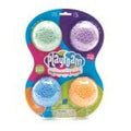 Playfoam Sparkle (4 Pack), side angle