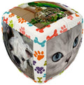 V Cube "2 Essential Pets Cube (Multi Colour)