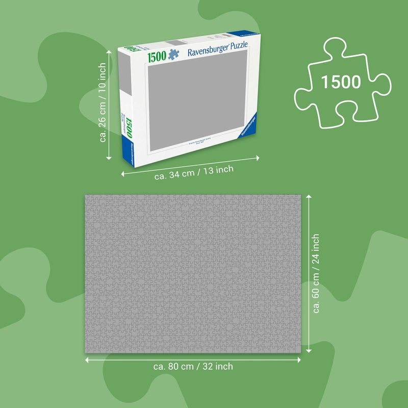 Wicked Movie Part 2 1500 Piece Jigsaw Puzzle