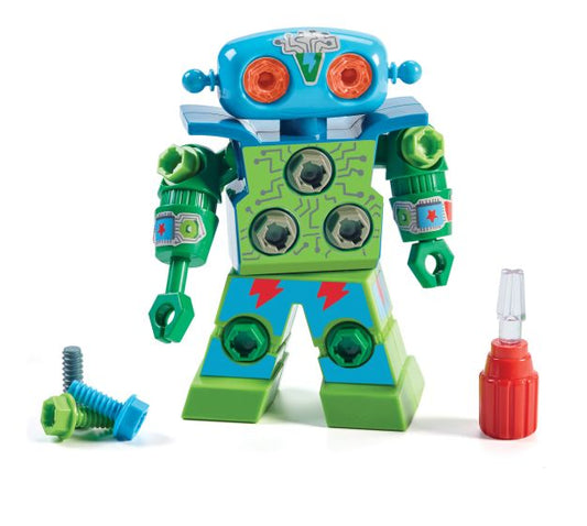 Design & Drill Robot