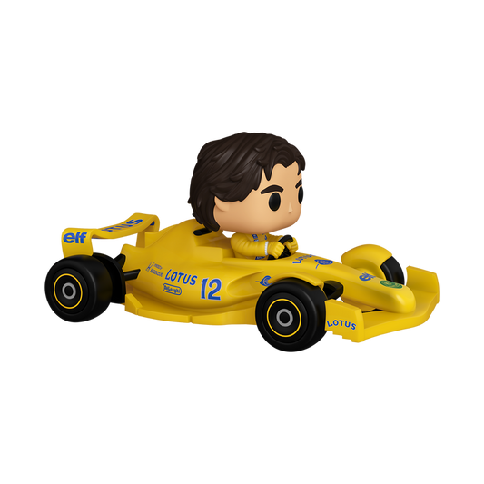 Ride Deluxe - Formula One - McLaren Ayrton Senna Funko Pop! Vinyl Figure
