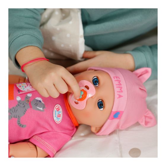Baby Born Emma Click & Play 43cm