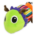 Lamaze Mix and Match Caterpillar Baby Toy Plush Figure