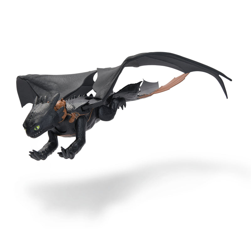 Dreamworks Dragons Plasma Blast Nightfury - Image