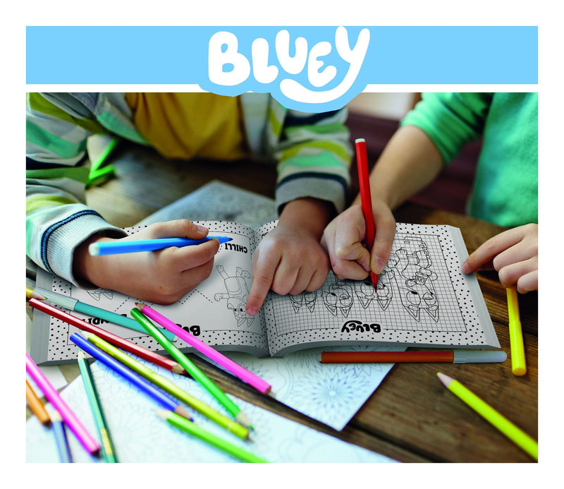bluey-drawing-school