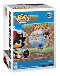 Pop! Vinyl - Sonic - Shadow w/ Dark Chao - Image