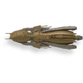 Hirogen Holoship Model Die Cast Ship SSSUK119 (Eaglemoss / Star Trek), packaging shot