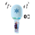 Disney Frozen Bluetooth Karaoke Speaker & 1 Wireless Microphone