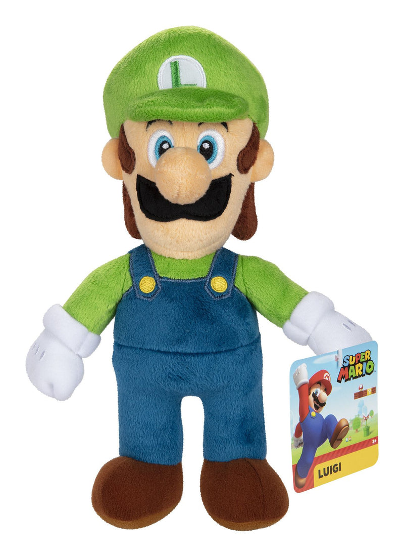 Nintendo Super Mario Plush Wave 1 - Image