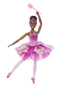 Barbie in the Nutcracker Sugar Plum Ballerina Doll Deluxe