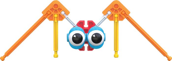 Kid K'nex Group Set