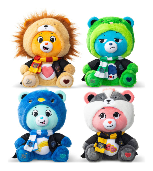 Care Bears - 30cm Harry Potter Hoodie - Hufflepuff