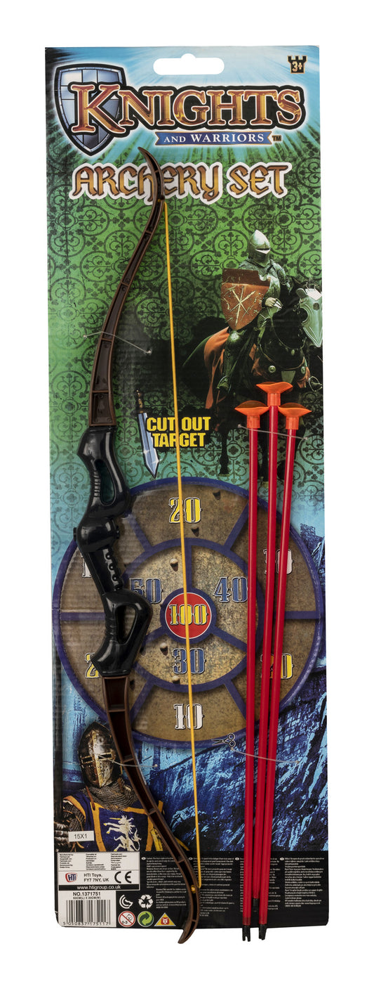 Knights of the Realm Archery Set (Case of 12)