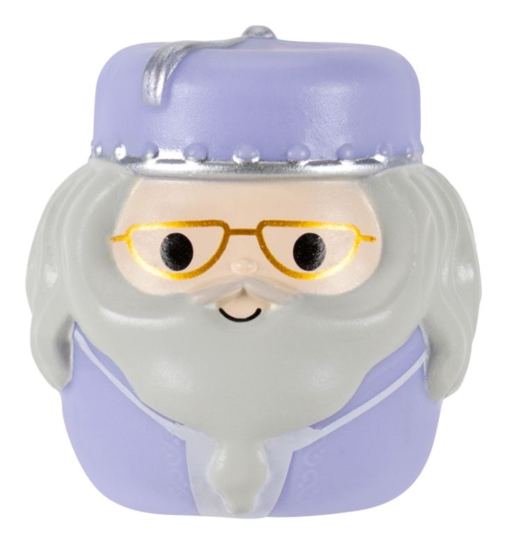 Squish-a-longs Harry Potter 12 Figure Pack Style 1 Wave 1 - Image