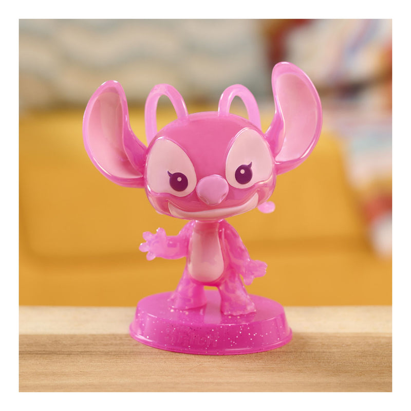 Stitch! Large Collectible Figure - Angel - Image