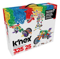 K'nex 325 Piece 25 Model Motorised Creations Set