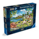 Country Farm, 1000pc