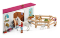 Schleich - Riding Arena Peppertree - Image