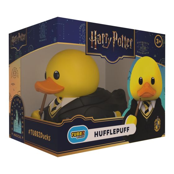 Harry Potter - Hufflepuff - Boxed Tubbz