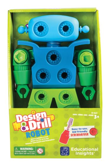 Design & Drill Robot