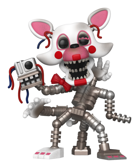 Pop! Super 6" FNAF Mangle
