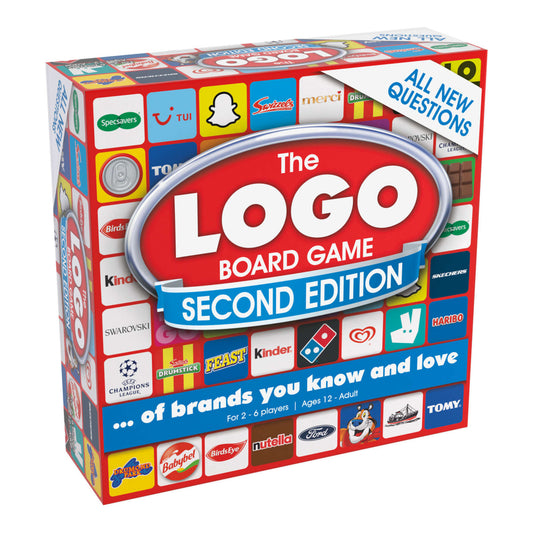 An updated version of the original LOGO board game