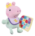 Peppa Pig Evie With Blanket - Image