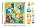 Fisher Price 3-in-1 Rainforest Sensory Gym - Image