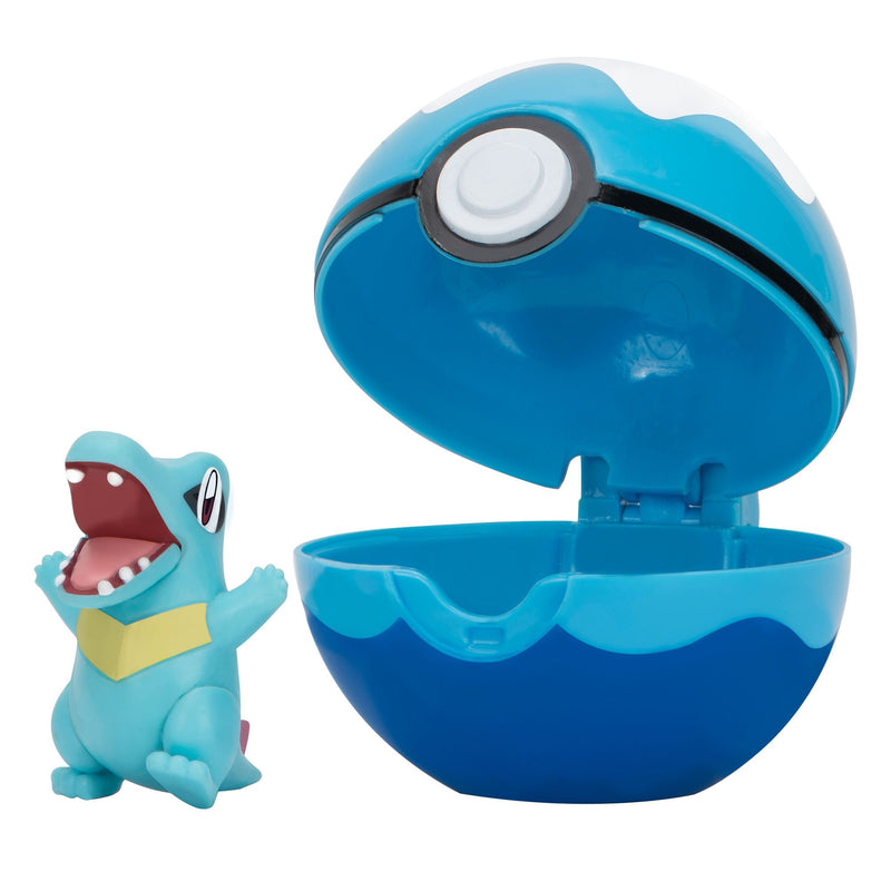 Pokemon Clip n Go Assorted - Image