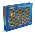 Buzz Lightyear, 1000pc