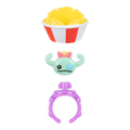 Squishalongs - 6 Fig.Pack (Stitch Style 2) W1