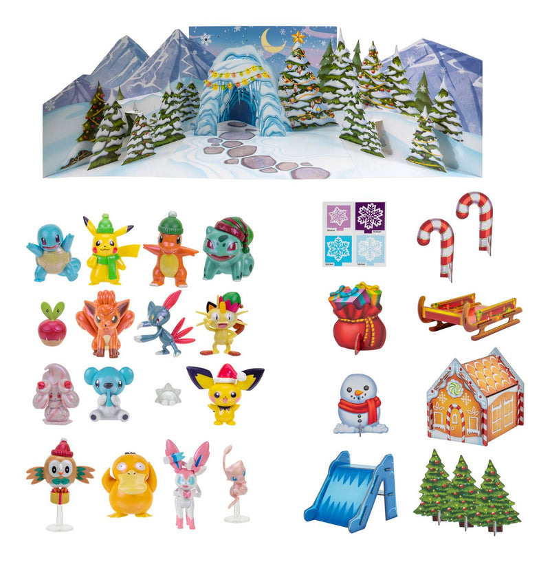 Pokemon Deluxe Advent Calendar - Image