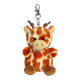 Palm Pals 4" Giraffe Keyring