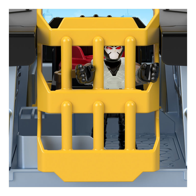 Imaginext DC Super Friends Bat Transport - Image