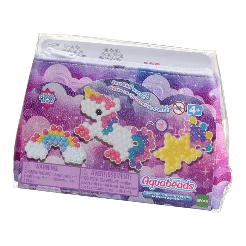 Aquabeads - Unicorn Decorator's Pouch