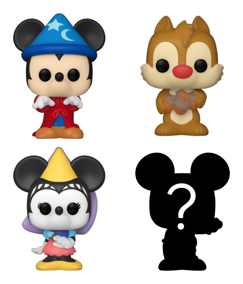 Bitty Pop! - Disney - 36 Pieces in PDQ (Case of 36)