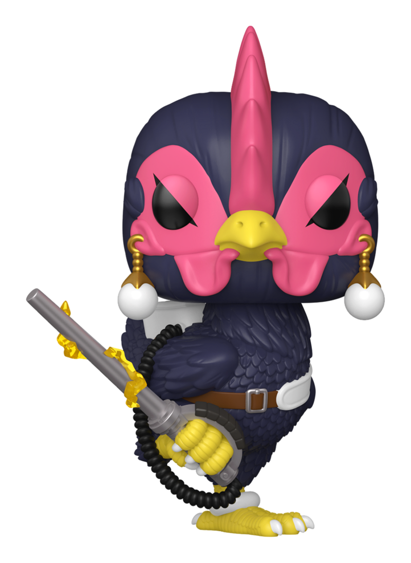 Pop! Vinyl - Rooster Fighter - Elizabeth - Image
