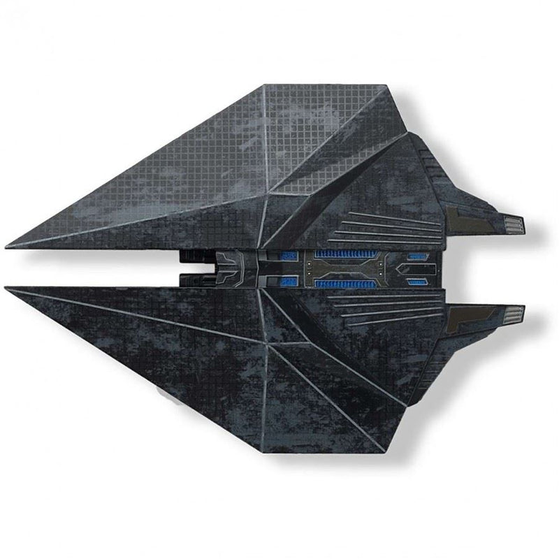Section 31 Drone Model Diecast Ship Discovery (Eaglemoss / Star Trek), close-up detail