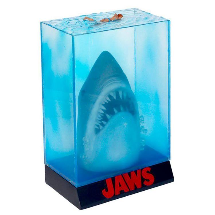 Jaws: 3D Movie Poster