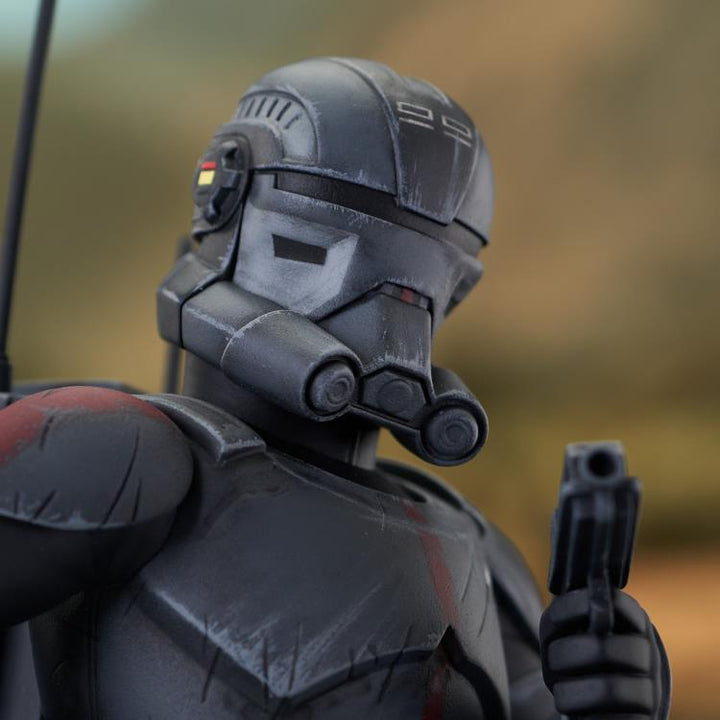 Star Wars: The Bad Batch Echo 1/7 Scale Bust