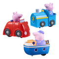 Peppa Pig Whizz Around Great Big World Set - Image