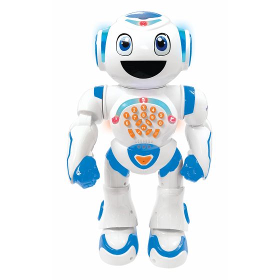 Powerman Star Interactive Robot