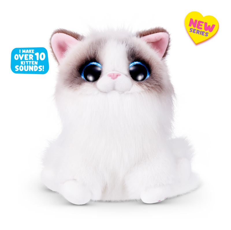 Pets Alive Smitten Kittens Series 2 - Image